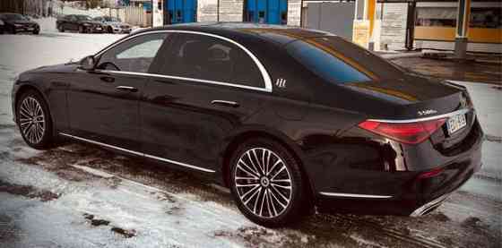 Mercedes-Benz S Helsinki