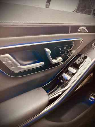 Mercedes-Benz S Helsinki