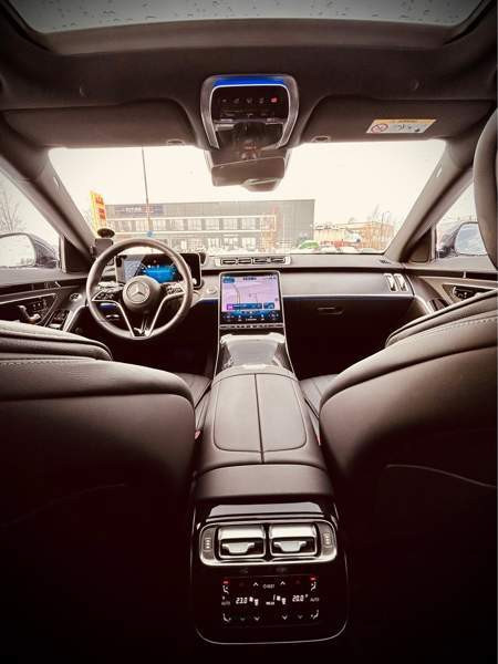 Mercedes-Benz S Helsinki - изображение 5