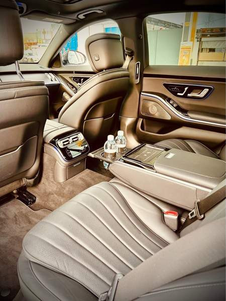 Mercedes-Benz S Helsinki - изображение 4