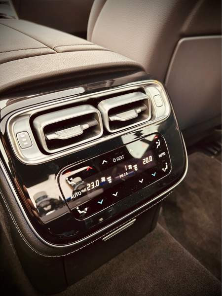 Mercedes-Benz S Helsinki - изображение 7