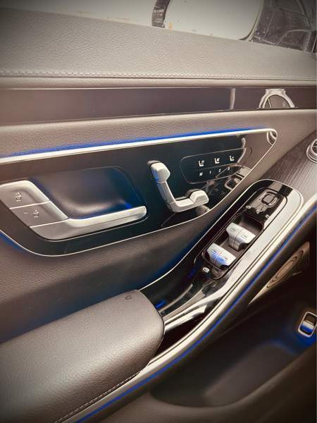 Mercedes-Benz S Helsinki - изображение 6