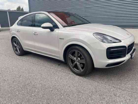 Porsche Cayenne Ikaalinen