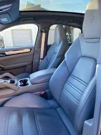 Porsche Cayenne Ikaalinen