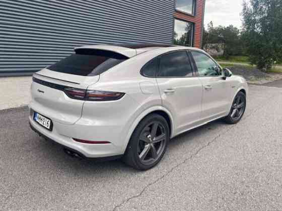 Porsche Cayenne Ikaalinen