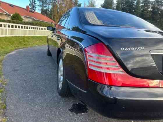 Maybach 57 Haukipudas