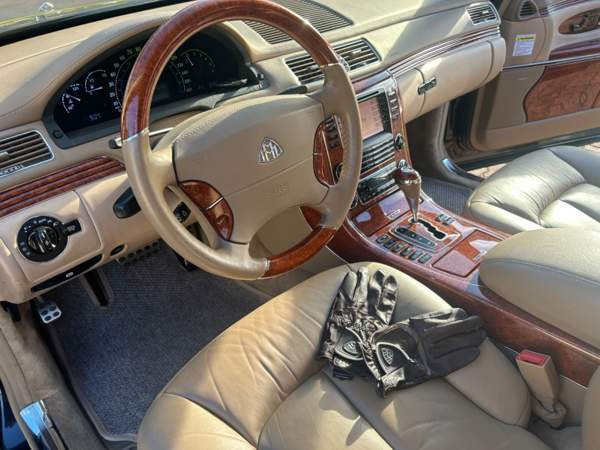 Maybach 57 Haukipudas – foto 7