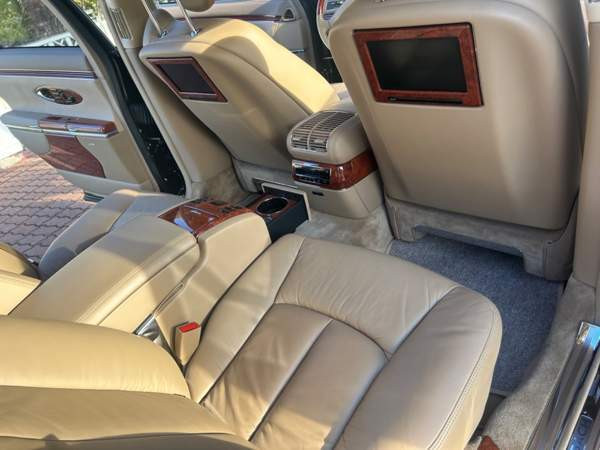 Maybach 57 Haukipudas – foto 8