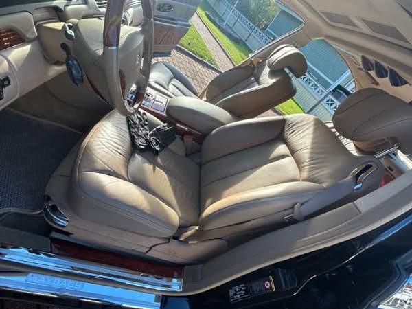 Maybach 57 Haukipudas – foto 6