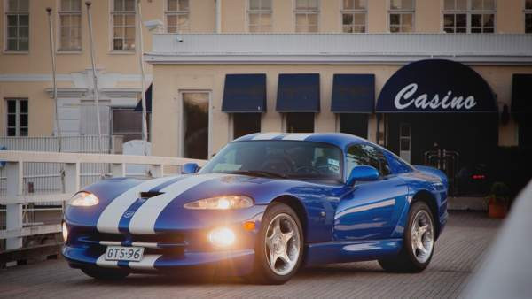 Dodge Viper Helsinki - photo 7