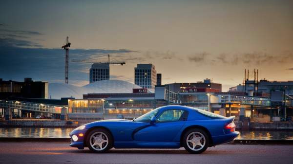 Dodge Viper Helsinki - photo 2