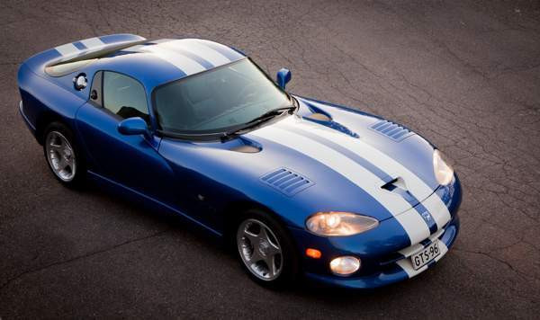 Dodge Viper Helsinki - photo 5