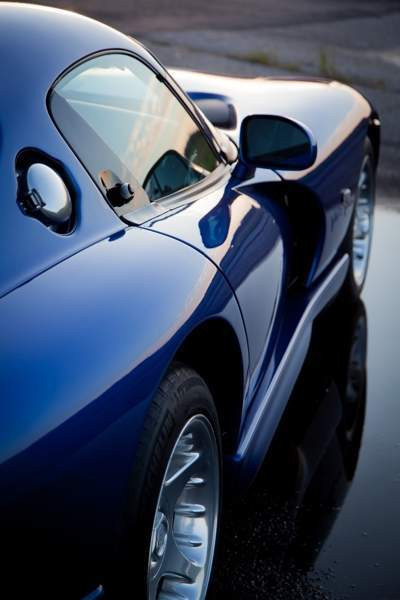 Dodge Viper Helsinki - photo 8