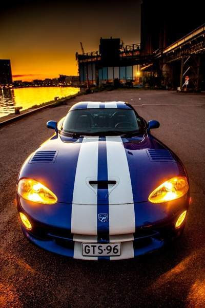Dodge Viper Helsinki - photo 1