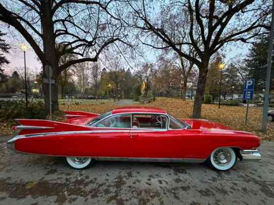 Cadillac Eldorado Riihimäki