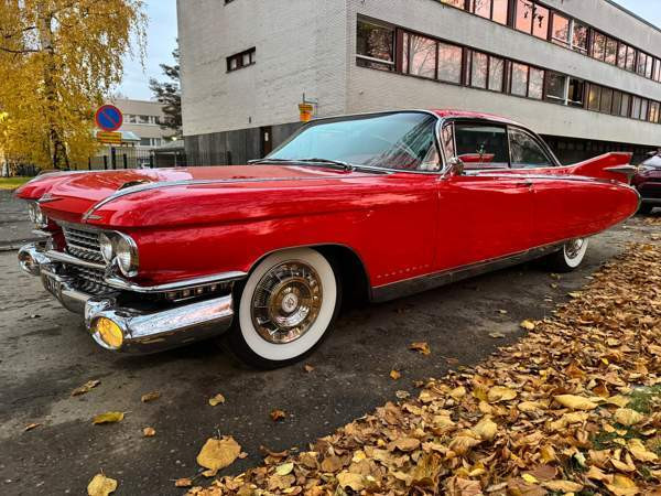 Cadillac Eldorado Riihimäki - valokuva 8
