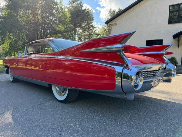 Cadillac Eldorado Riihimäki - valokuva 4