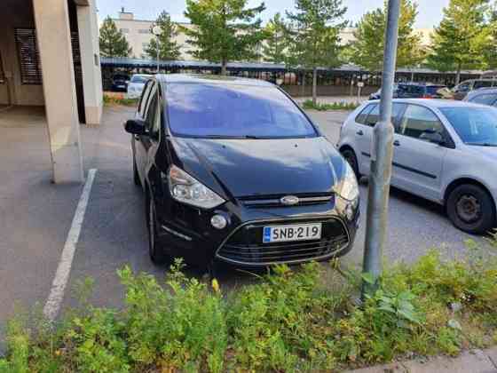 Ford S-MAX Helsinki