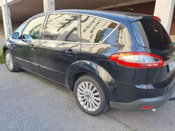 Ford S-MAX Helsinki