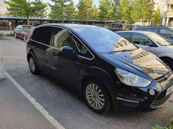 Ford S-MAX Helsinki