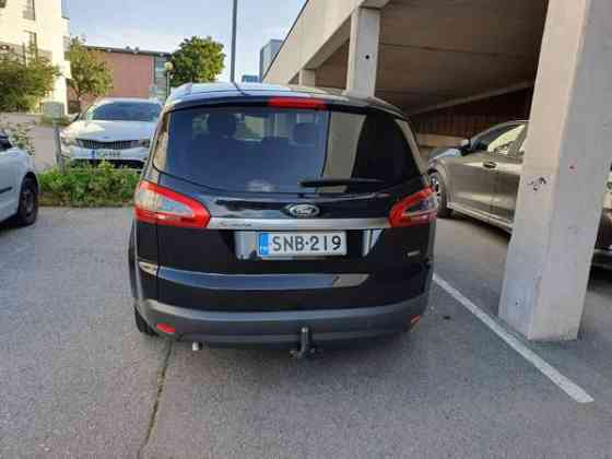 Ford S-MAX Helsinki