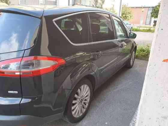 Ford S-MAX Helsinki