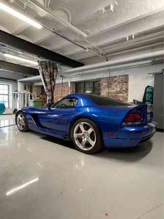 Dodge Viper Jyvaeskylae