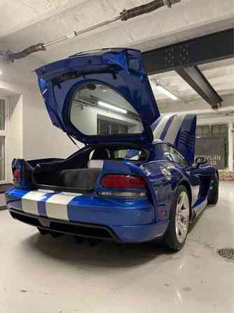 Dodge Viper Jyvaeskylae