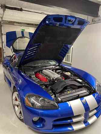 Dodge Viper Jyvaeskylae