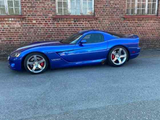 Dodge Viper Jyvaeskylae