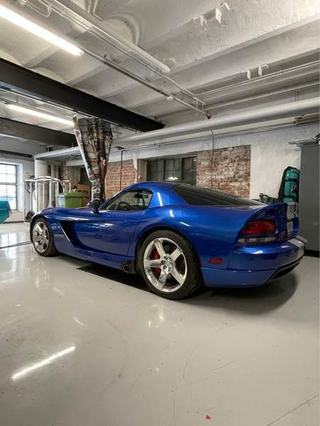 Dodge Viper Jyvaeskylae - photo 3