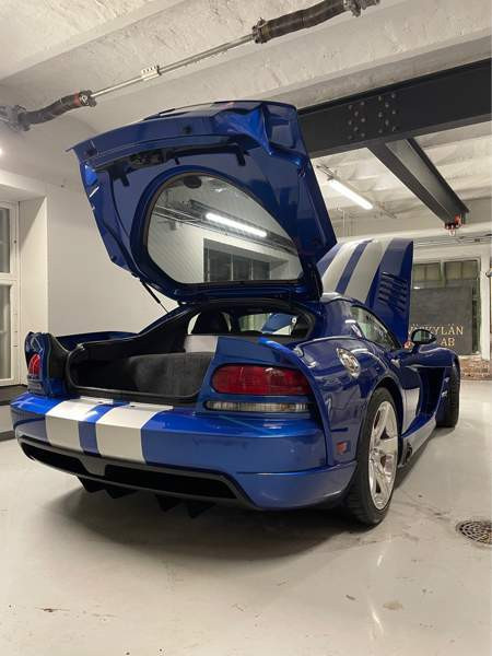 Dodge Viper Jyvaeskylae - photo 5