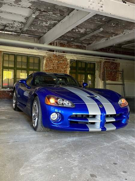 Dodge Viper Jyvaeskylae - photo 2