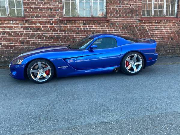Dodge Viper Jyvaeskylae - photo 1