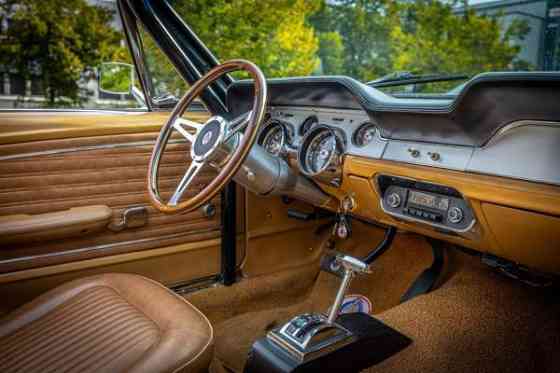 Ford Mustang Helsinki