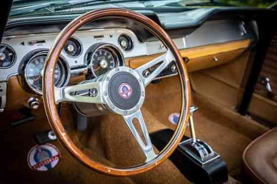 Ford Mustang Helsinki