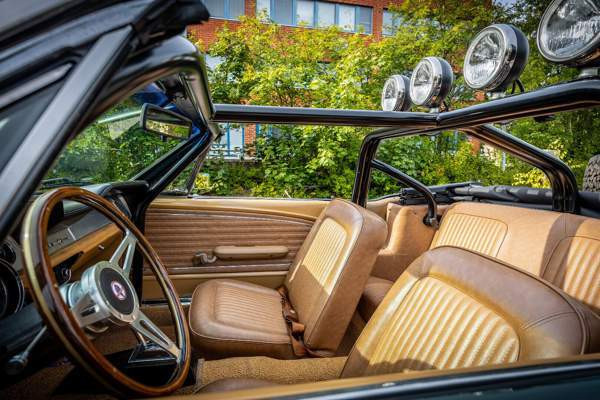 Ford Mustang Helsinki – foto 7