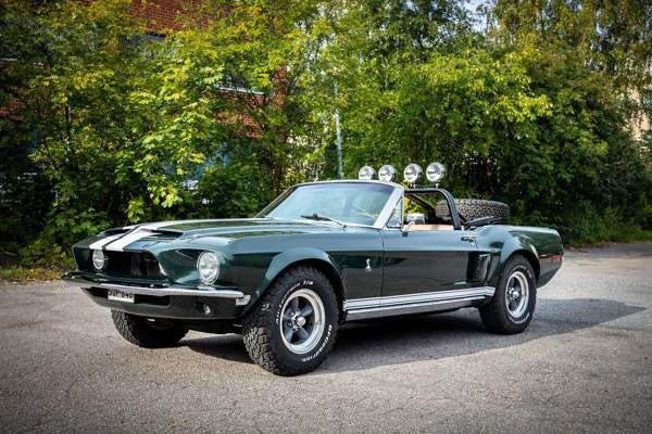 Ford Mustang Helsinki – foto 2