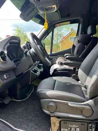 Mercedes-Benz Sprinter Tohmajärvi