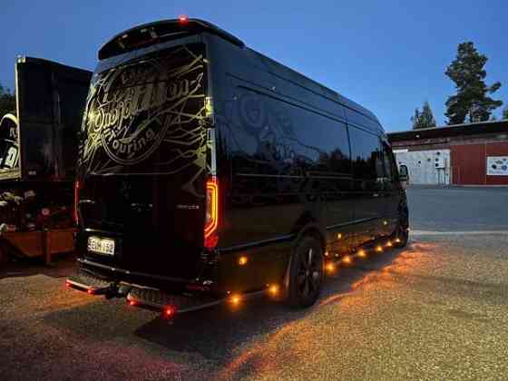 Mercedes-Benz Sprinter Tohmajärvi