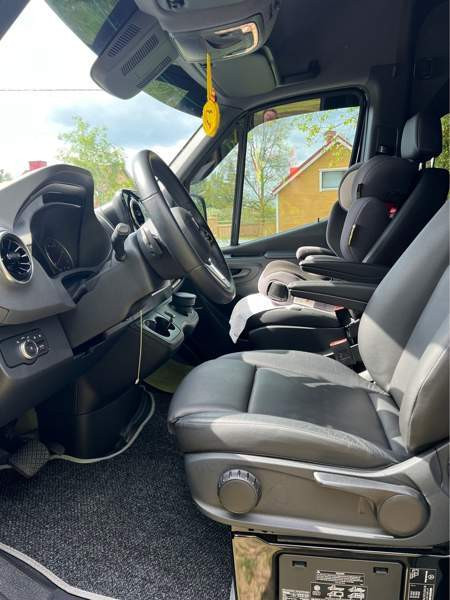 Mercedes-Benz Sprinter Tohmajärvi - valokuva 3