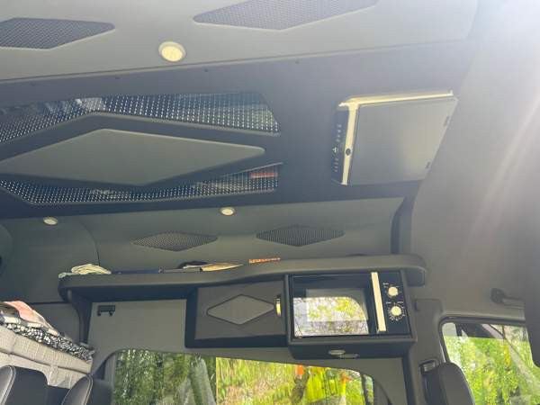 Mercedes-Benz Sprinter Tohmajärvi - valokuva 8