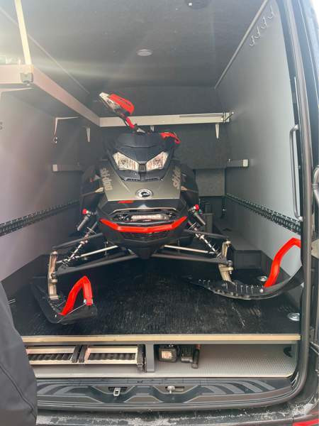 Mercedes-Benz Sprinter Tohmajärvi - valokuva 6