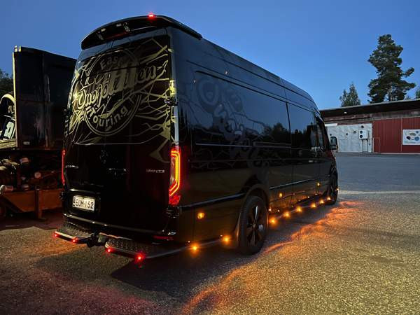 Mercedes-Benz Sprinter Tohmajärvi - valokuva 2