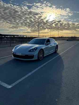 Porsche Panamera Zaporiz'ka Oblast'