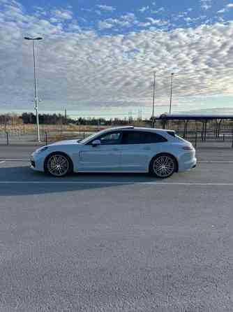 Porsche Panamera Zaporiz'ka Oblast'