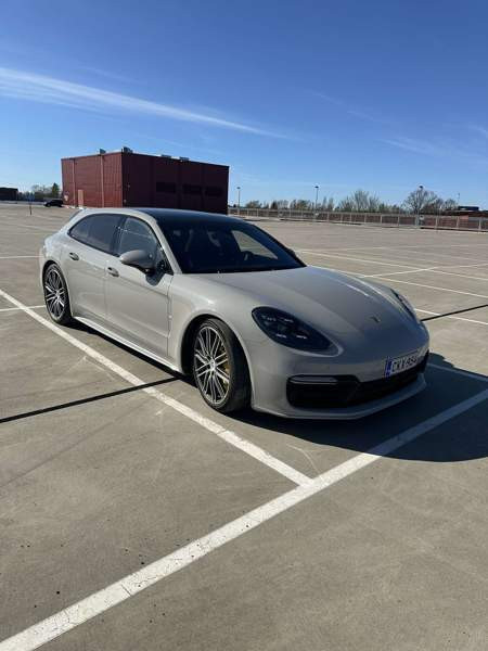 Porsche Panamera Zaporiz'ka Oblast' - valokuva 4