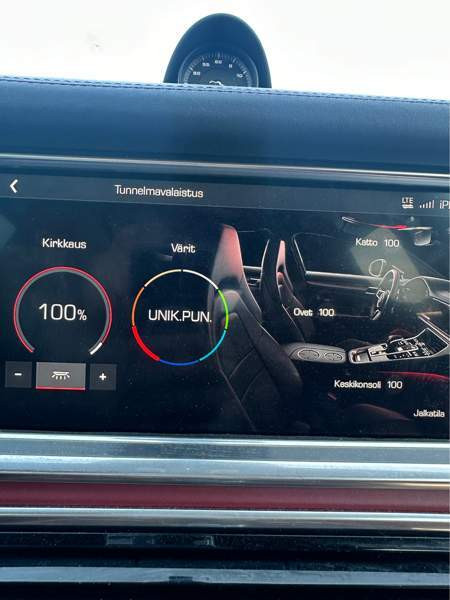 Porsche Panamera Zaporiz'ka Oblast' - valokuva 8