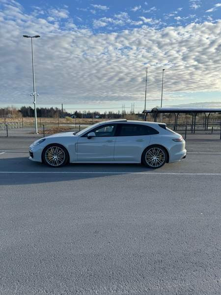 Porsche Panamera Zaporiz'ka Oblast' - valokuva 3