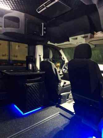 Volkswagen Crafter Rovaniemi